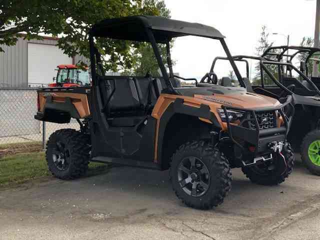 Arctic Cat Prowler Pro Ranch Edition (2021)