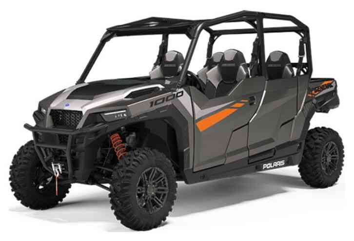 Polaris General 4 1000 Premium (2021)