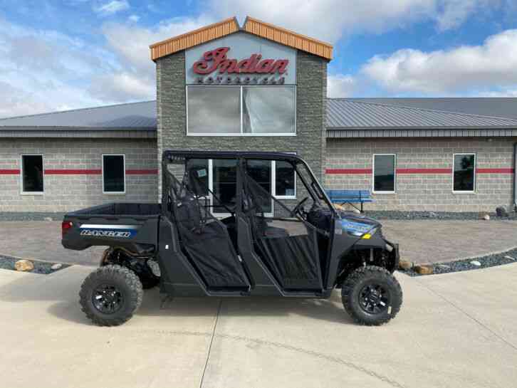 Polaris Ranger Crew 1000 Premium + Winter Prep Package (2021)
