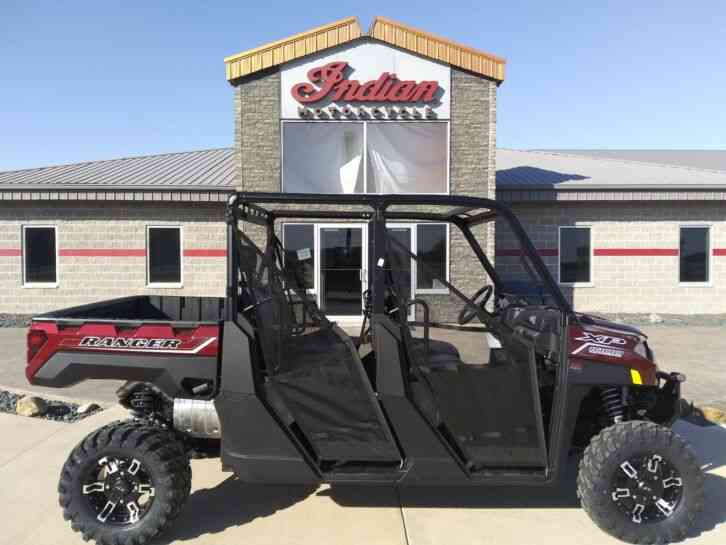 Polaris Ranger Crew XP 1000 Premium (2021)