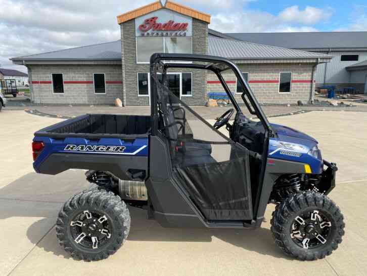 Polaris Ranger XP 1000 Premium (2021)