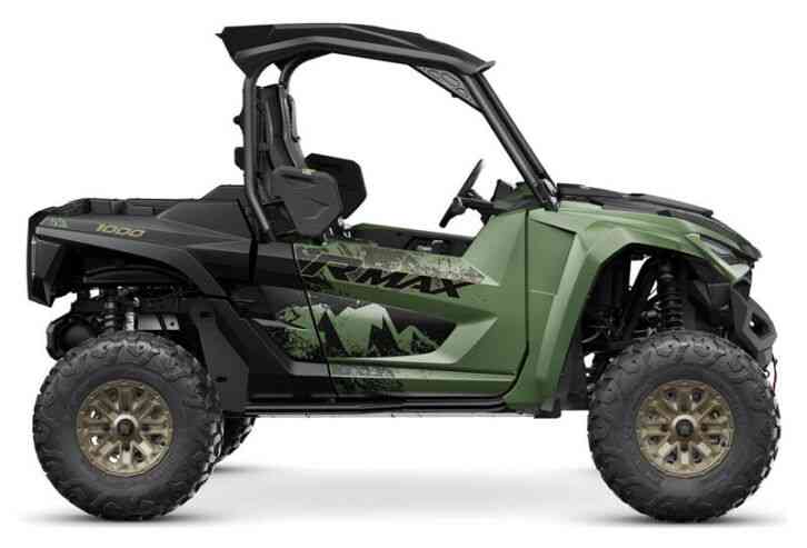 Yamaha Wolverine RMAX2 1000 XT-R (2021)