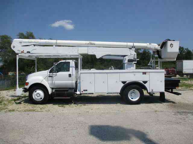 Ford F-750 (2008)