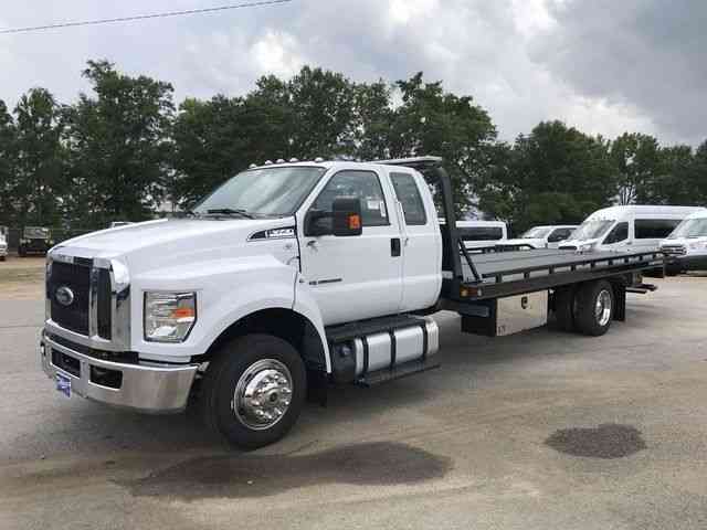 Ford F-650 (2019)