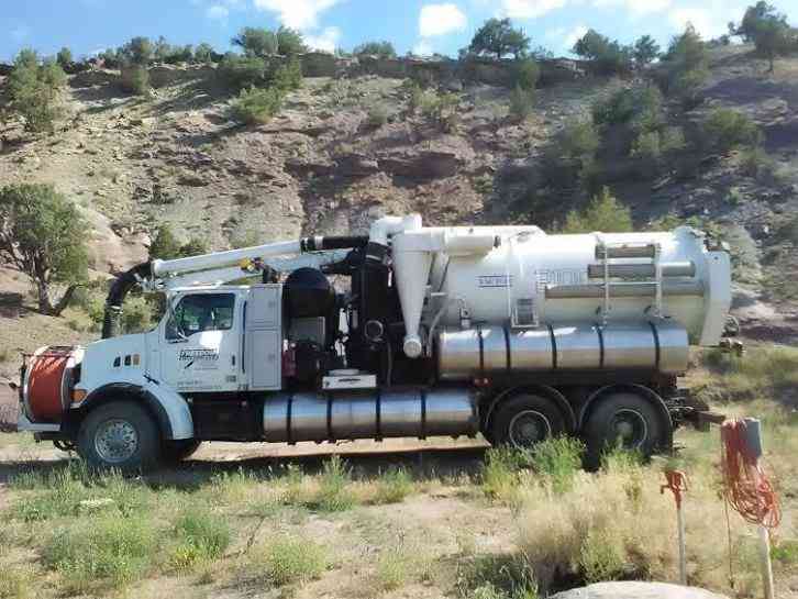 Ford vactor