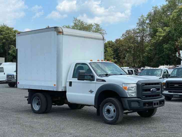 Ford F-450 (2014)