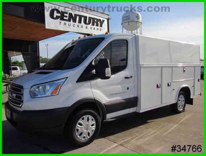 Ford T-250 KUV UTILITY VAN (2016)