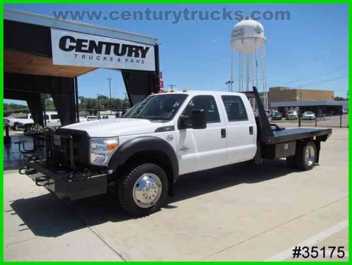 FORD F450 4X4 (2011)