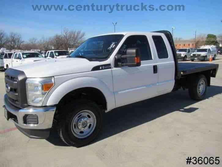 FORD F250 4X4 (2012)