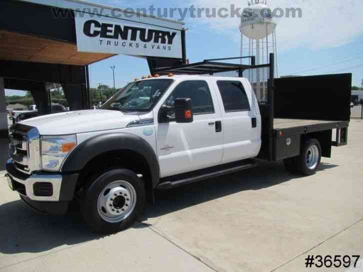 FORD F550 4X4 (2013)