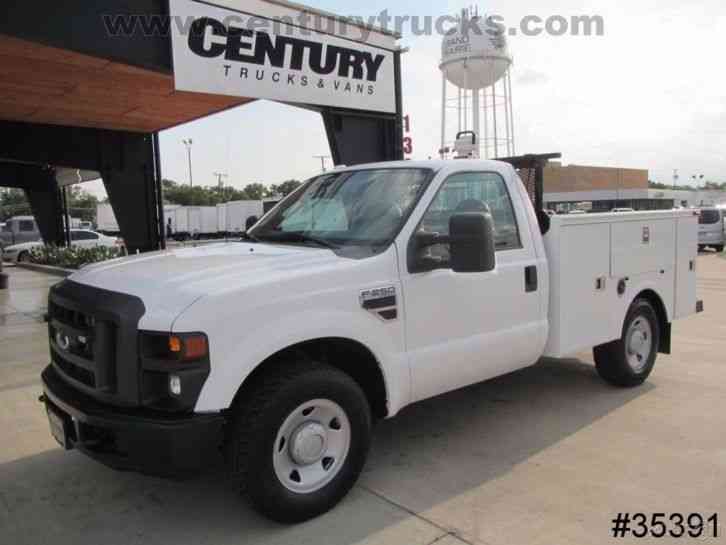 FORD F250 (2008)