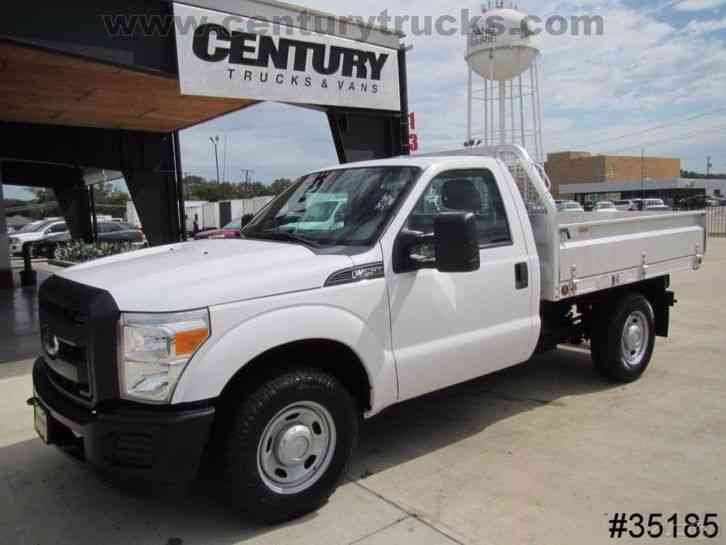 FORD F250 (2012)