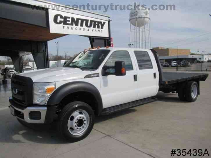 FORD F450 (2012)