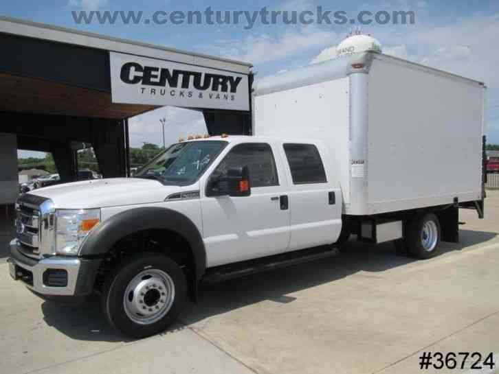 FORD F450 (2014)