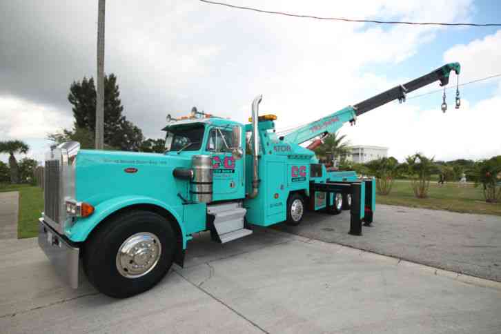 PETERBILT 379 CONVENTIONAL (1979)