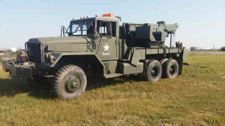 Kaiser M-543 (1976) : Wreckers
