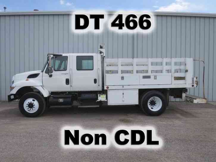 Utility / Service Trucks