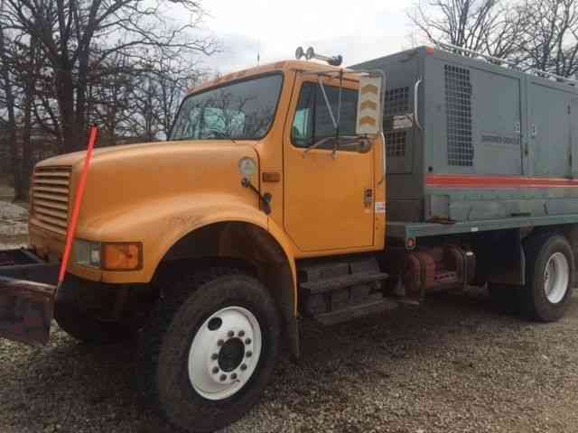 International 4800 4X4 (1991)