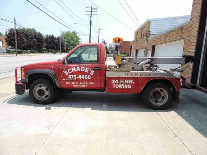 94 chevy 3500