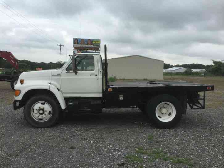 FORD F700 (1995)