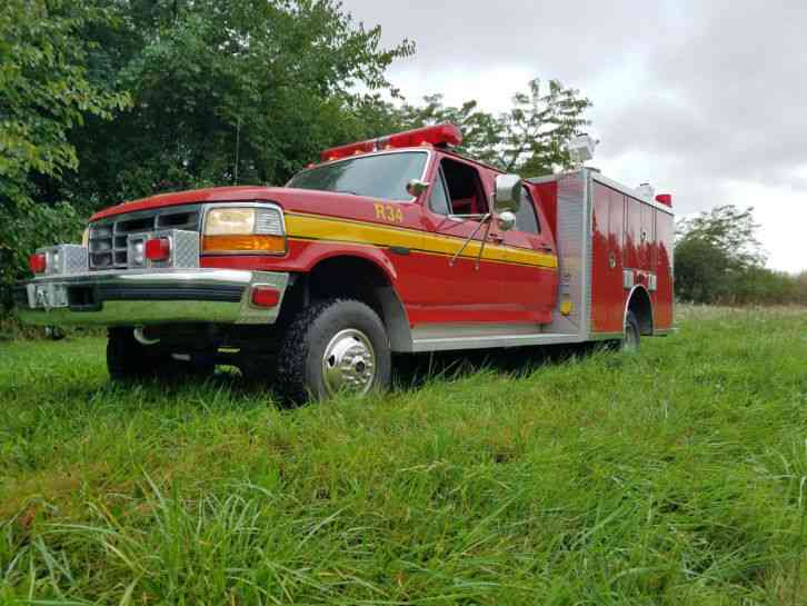 Ford F450 (1997)