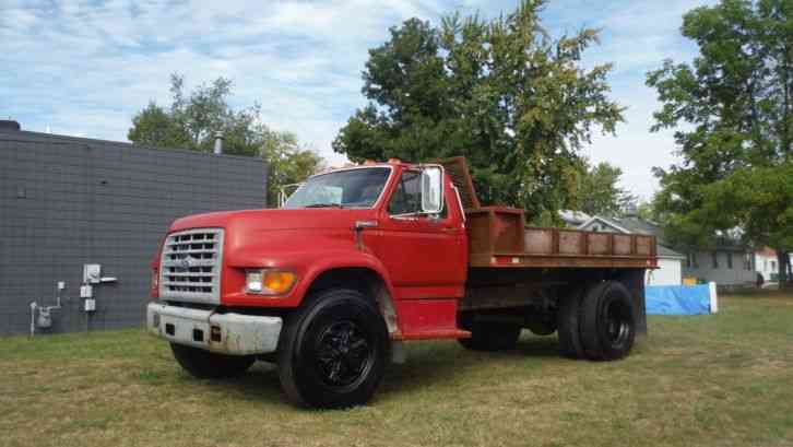 Ford F700 (1997)