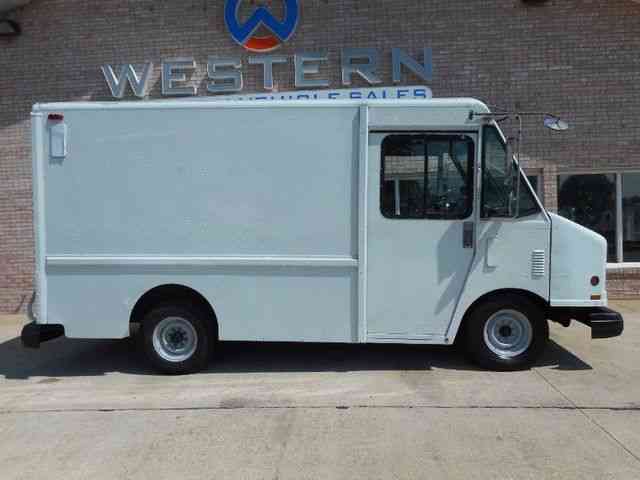 GMC Step Van (1997) : Van / Box Trucks