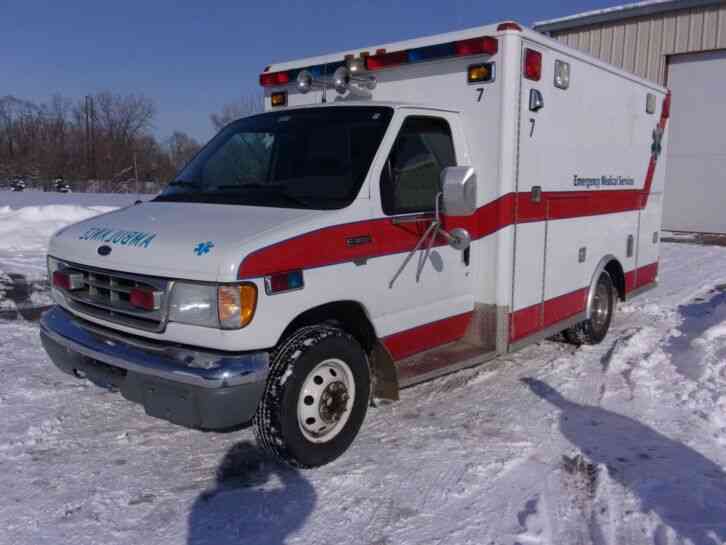 Ford FORD E-350 (1999)