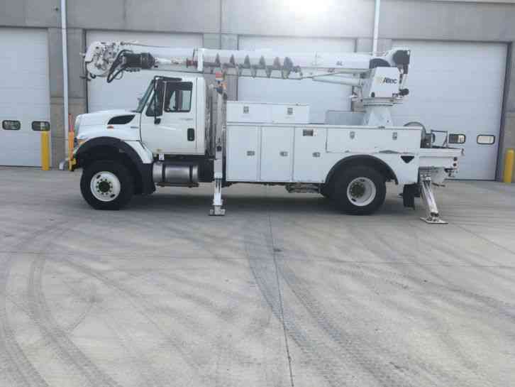 International WORKSTAR 7300 (2009)