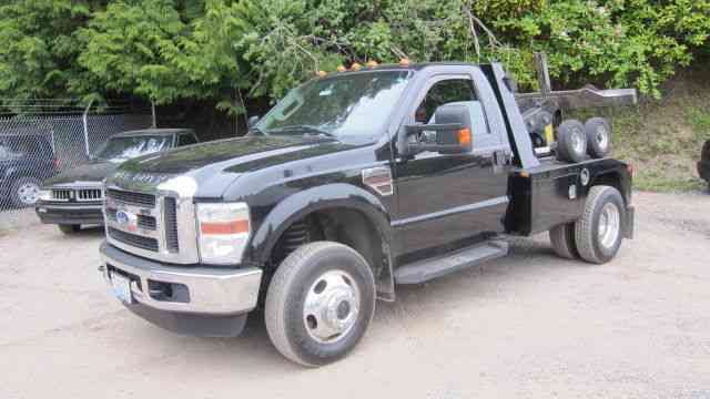 Ford F 350 (2009)