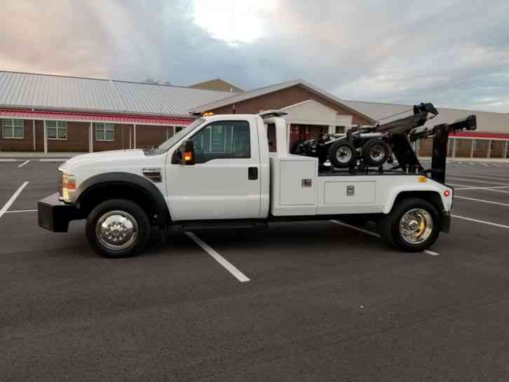 Ford F450 (2010)