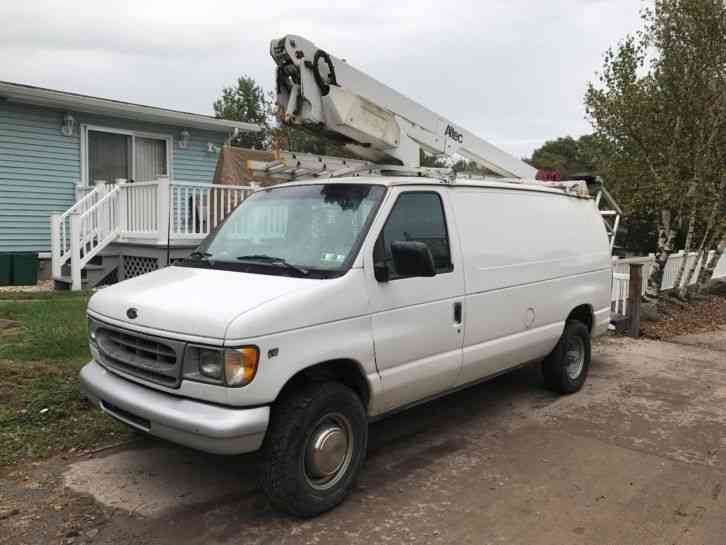FORD F350 (2000)