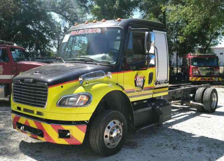 Freightliner M2 (2013)