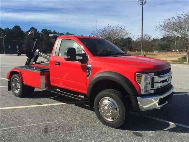 Ford F-450 XL (2019)