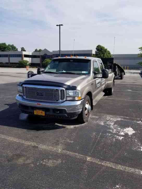 Ford F350 (2003)