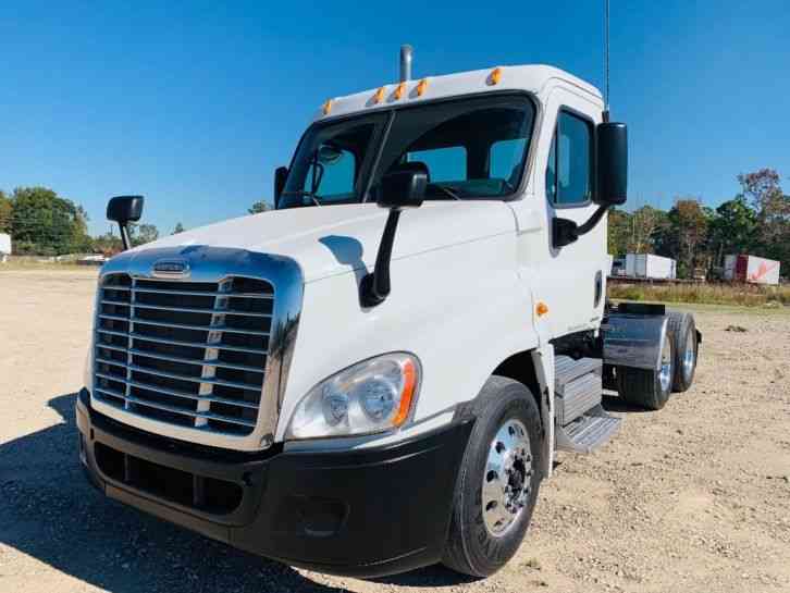 Freightliner Freightliner Cascadia 125 (2009)