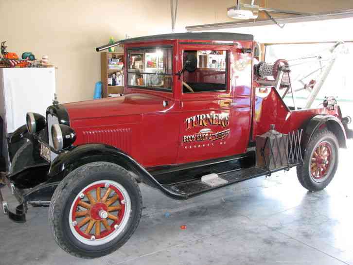 Chevrolet CAPITAL (1927)