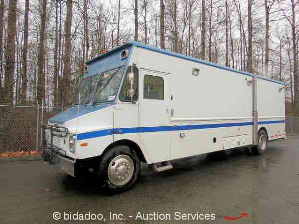 1990 grumman step van