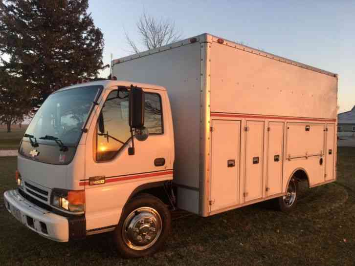 Chevrolet W4500 (2002)