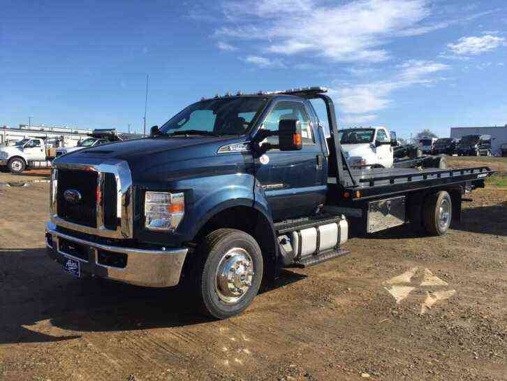 Ford F-650 (2019)