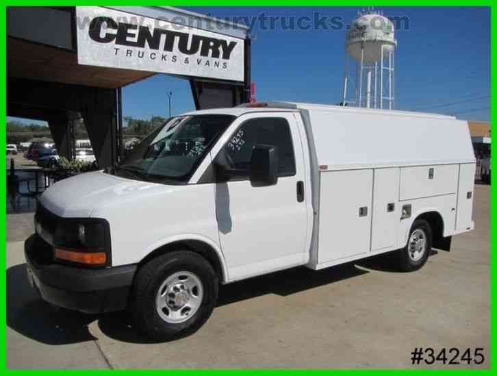 chevy utility van for sale