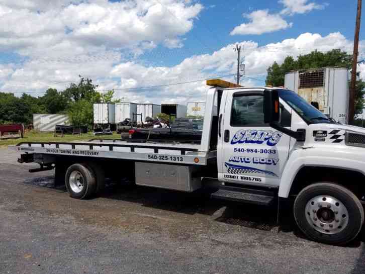 Chevrolet Chevrolet 5500 (2007)