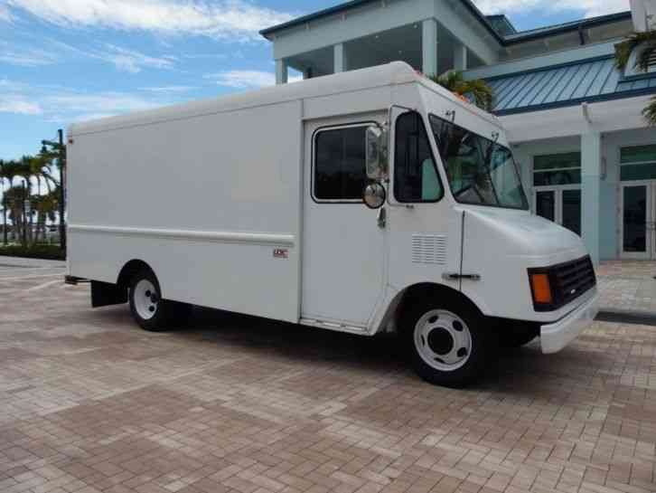 Chevrolet Workhorse Step Van Step Van (2002)