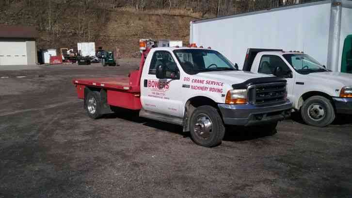 Ford f450 (1998)