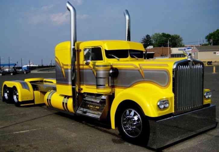 Kenworth SHOW TRUCK (1980)