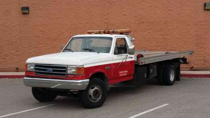 Ford F-450 (1989)