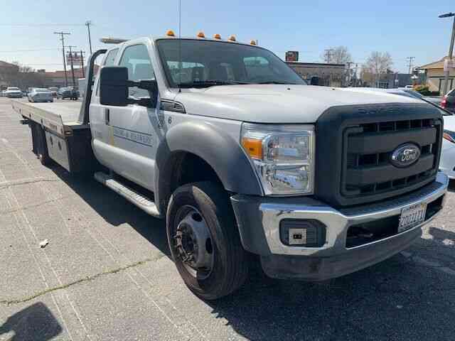 Ford f-550 (2015)