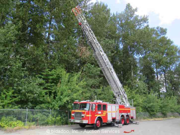 E-One Fire Truck (2000)