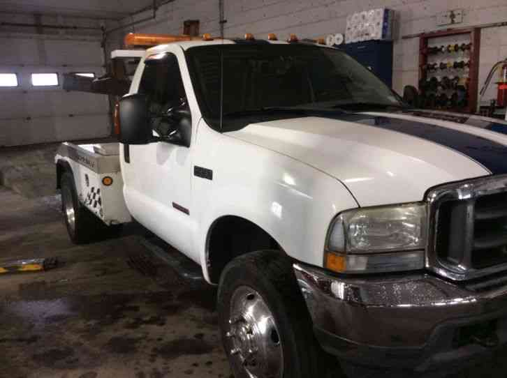 Ford F450 (2003) : Wreckers
