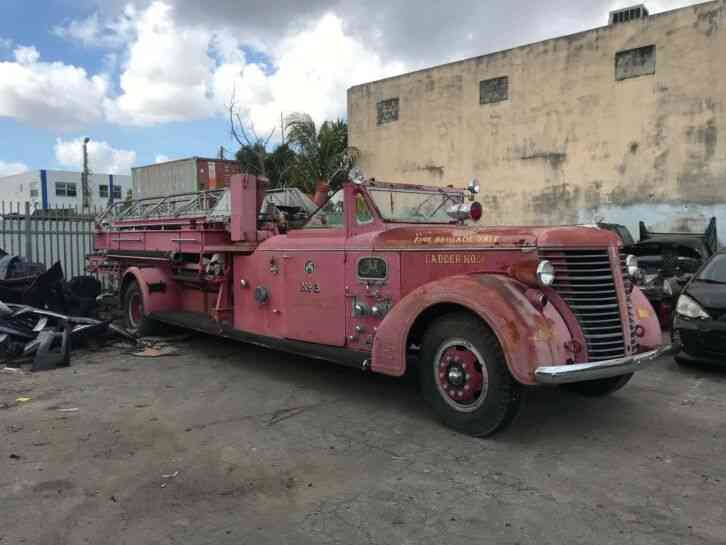 Emergency & Fire Trucks
